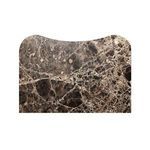 Product Image 15 for Boa Dark Marble Nightstand from Four Hands