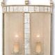 Product Image 1 for Corsica Wall Sconce from Currey & Company