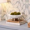 Product Image 4 for Round Fluted White Marble Bowl from Worlds Away