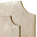 Product Image 2 for Sentimental Mirror from Currey & Company