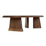 Product Image 5 for Confucius Dark Walnut Coffee Table from Noir