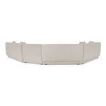 Product Image 3 for Fraser 4 Piece Modular Sectional from Moe's