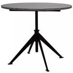 Product Image 2 for Matilo Adjustable Table from Noir