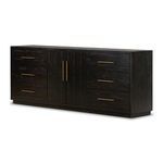 Product Image 14 for Suki Large Burnished Black Media Console  from Four Hands