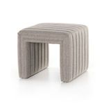 Product Image 1 for Augustine Ottoman 21" - Orly Natural from Four Hands