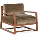 Product Image 1 for Moraine Accent Chair from Hooker Furniture