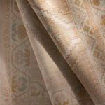 Product Image 1 for Anadolu Hand-Knotted Dusty Pink / Light Beige Rug - 2' x 3' from Surya