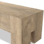 Product Image 10 for Abaso Accent Bench from Four Hands