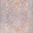 Product Image 2 for Alanya Denim Blue / Orange Rug from Surya