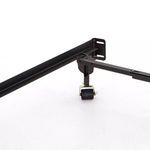 Product Image 1 for Metal Black King/Cal King Bed Frame  from Four Hands