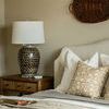 Product Image 4 for Rusty Brown Porcelain Jar With Fish Scale Pattern Table Lamp from Legend of Asia