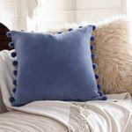 Product Image 1 for Serengeti Denim Pillow from Surya