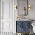 Product Image 10 for Antiqued Mirror from Currey & Company