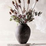 Product Image 4 for Memory Dia 9.06" - Brown Jar from BIDKHome