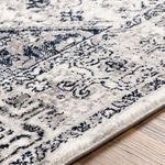 Product Image 1 for Wanderlust Charcoal / Navy Rug from Surya