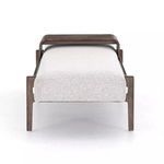 Product Image 4 for Fawkes Bench - Vintage Sienna from Four Hands