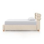 Product Image 1 for Evie Hampton Cream Queen Bed from Four Hands