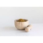 Product Image 1 for Sandstone Mortar & Pestle  from Creative Co-Op