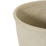 Product Image 7 for Olivos Paper Mache Footed Vessel from Four Hands