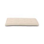 Product Image 1 for Senna Dining Chair and A Half with Cushion Broadway Dune from Four Hands