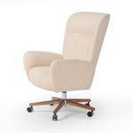 Product Image 24 for Cade Polished Aluminum Modern Executive Desk Chair from Four Hands