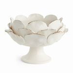 Product Image 1 for Di Rosa Grande Footed Decorative Bowl from Napa Home And Garden