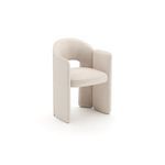 Product Image 1 for Overlap Arm Dining Chair from Caracole