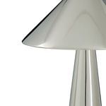 Product Image 3 for Romani Nickel Table Lamp from Four Hands