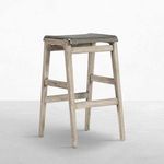 Product Image 4 for Coast Teak 30" Backless Bar Stool from Summer Classics