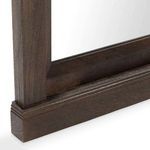 Product Image 4 for Adelaide Solid Mango Wood Floor Mirror from Classic Home