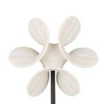 Product Image 4 for Helice Large Marble Propeller Sculpture from Currey & Company