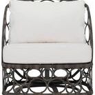 Product Image 1 for Bali Outdoor Brown Woven Swivel Chair from Bernhardt Furniture