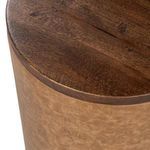 Product Image 3 for Andra Mango Wood Accent End Table from Classic Home