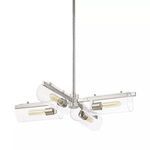 Product Image 1 for Ariel 4 Light Chandelier from Mitzi