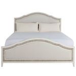 Product Image 2 for Grand Bermuda Classic Bed Whitewash Queen from Gabby