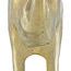Product Image 1 for Kano Gold Rhino from Currey & Company