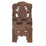 Product Image 4 for Reclaimed Wood Book Holder (Each One Will Vary) from Creative Co-Op