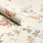Product Image 3 for Cath Kidston Birds & Roses from Graham & Brown