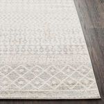 Product Image 1 for Elaziz Medium Gray / White Rug from Surya