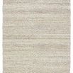 Product Image 6 for Lagom Handmade Solid Ivory/ Light Gray Area Rug from Jaipur 