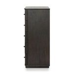 Product Image 3 for Ona Smoked Black Mindi Tall Dresser from Four Hands