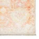 Product Image 1 for Patrin Oriental Orange/ Light Gray Rug from Jaipur