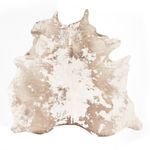 Product Image 2 for Modern Cowhide Rug - Warm Brown from Four Hands
