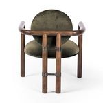 Product Image 12 for Bria Surrey Olive Green Accent Chair from Four Hands