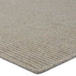 Product Image 1 for Shyre Handmade Solid Gray Rug from Jaipur 
