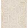 Product Image 1 for Sisal Bow Natural Trellis Ivory/ Beige Rug from Jaipur 