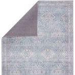 Product Image 1 for Novah Oriental Light Blue/ Gray Rug from Jaipur 