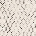Product Image 1 for Nettie Cream / Black Lattice Diamond Rug from Surya