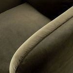 Product Image 9 for Malakai Surrey Olive Swivel Chair from Four Hands