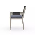 Product Image 1 for Sherwood Outdoor Dining Armchair Weathered Grey from Four Hands